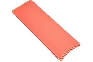 Ysoom Balayage Brett Professional Strähnenbrett Haarfärbebrett DIY Haarfärbe Profi Haarfärbemittel Board Haarfärbungswerkzeug Salon und Hause