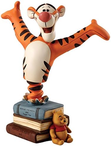 Grand Jester Studios Numbered Limited Edition 3000 Tigger Figurine