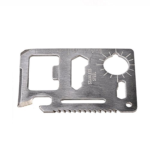 Outdoor Survival Set Bundeswehr Survival Messer Werkzeug Multitool US Army Trekking Camping Überleben Rettung Militär Fallschirmjäger - 6