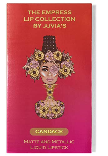 Juvia's Place The Empress - Candace Matte and Metallic