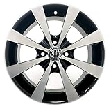 Durchmesser: 16 cm. F010 BD 1 Felge aus LEGA 7J 16 4X100 ET35 67,1 FIAT GRANDE PUNTO EVO RENAULT CLIO 3 4 CAPTUR OPEL ADAM CORSA NISSAN MICRA