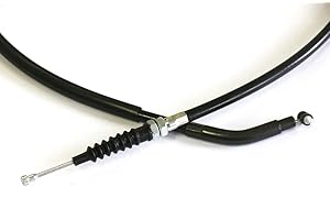 ITALYRACING Cable de embrague para KAWASAKI ZZR 600 (ZX600D) 1990-1992 54011-1301