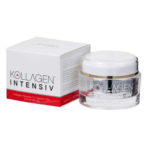 Intensive Collagen Renewal for Ageless Skin 118 ml for One Month of Use