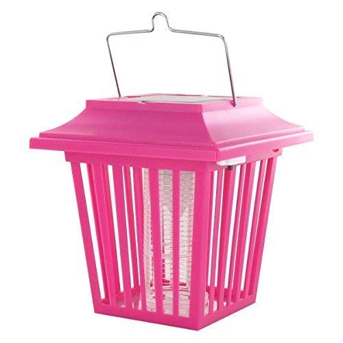 Weitech multifunzione della lanterna solare con led UV insetticida