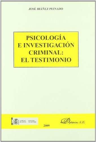 Psicología e investigación criminal: el testimonio