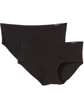 Skiny Damen Panties Advantage Cotton Panty Dp, 2er Pack