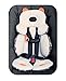 CHIC*MALL Baby Car Seat Pram Pushchair Stroller Safety Soft Cushion Pad