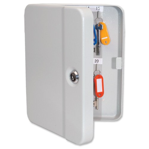 Preisvergleich Produktbild Helix Standard Schlüsselkasten (für 20 Schlüssel)