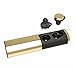 Produktbild Bluetooth Headset, HARRYSTORE Zwillinge Mini Kabellos Earbuds Kopfhörer (Gold)