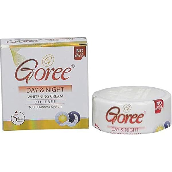 goree day and night cream