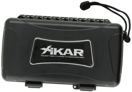 Preisvergleich Produktbild Xikar Reisehumidor 15 Zigarren 215XI