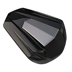 Saiga Parts Seat Cowl for Bajaj Pulsar RS 200 (Gloss Black)