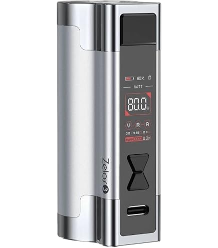 VOOPOO Argus GT 2 - ARGUS GT II Box Mod 200W | 510 Connessione | Varie  modalità Steam | Sigaretta elettronica