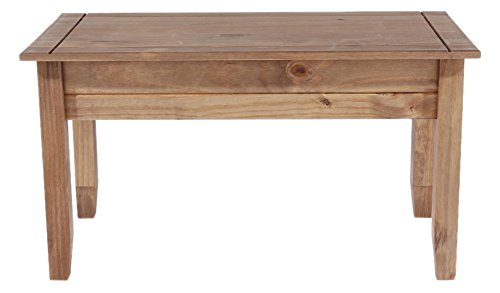 Core Products MX902 Coffee Table, Antique Wax