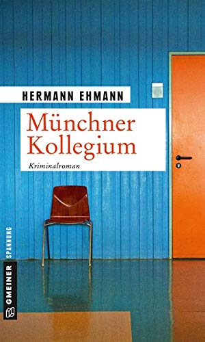 Cover zum Buch Münchner Kollegium