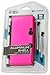 Hyperkin 3DS Aluminum Shell Plus Stylus Pens Kit (Pink) RS.3199.00