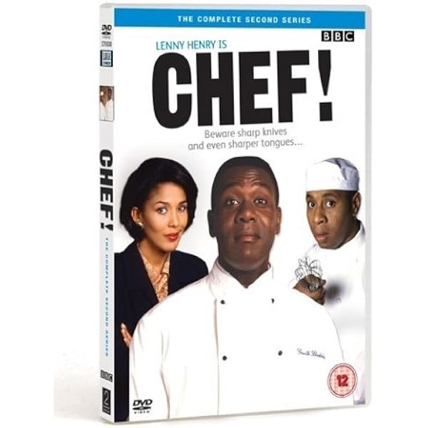 Chef! - Complete Series 1-3 Box Set: Amazon.co.uk: Lenny Henry
