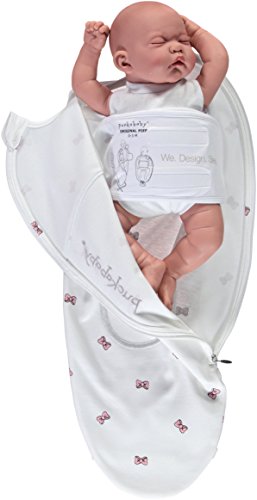 Puckababy® PIEP – Pucksack Baby mit Bauchband – 0/3 M - 3