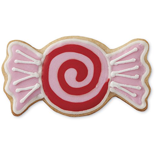 Wilton 7-teiliges Christmas Cookie Cutter Set, Mehrfarbig, Set von 7 - 4