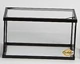 Grosor del cristal 4 mm ACUARIO PECERA DE CRISTAL PARA PECES 11 LITROS
