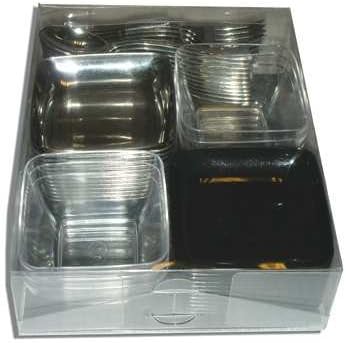 54 Piece Mozaik Appetizer Kit