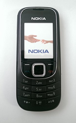 Price comparison product image Nokia N2323C In Black Dummy Toy Mobile Phone