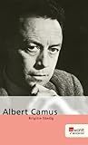 Bücher Neuerscheinungen 2022 - Albert Camus. Rowohlt E-Book Monographie von Brigitte Sändig