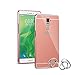 Price comparison product image HICASER Luxury Metal Aluminum Bumper for OPPO R7 Plus Case Detachable + Mirror Hard Back 2 in 1 Cover Ultra Thin Frame Pink