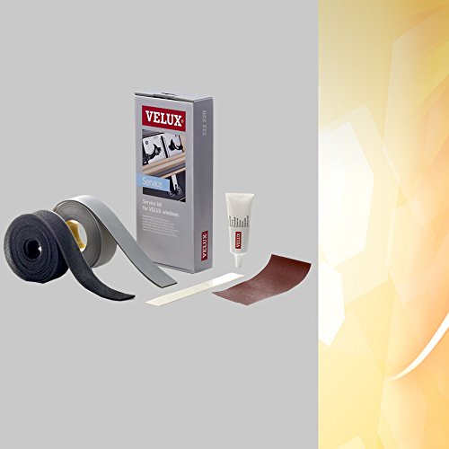 Original Velux Pflege-Set für Kunststoff- und Holzfenster ZZZ 220