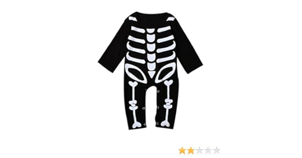 Ouneed 0 2 Ans Naissance Bebe Grenouillere Longue Deguisement Halloween Bebe Vetements Dwteam In