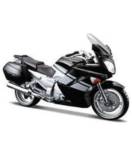 Maisto Kawasaki Ninja ZX-14R 1/18 : Amazon.in: Toys & Games