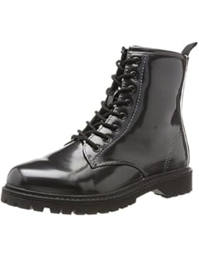 Fritzi aus Preußen Damen Liz Patent Worker Boot Combat