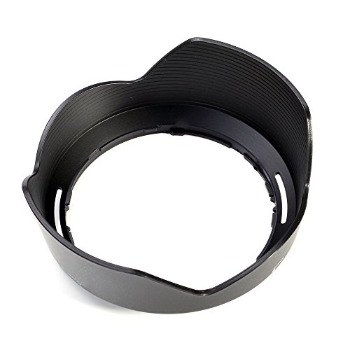 Fotga Fleur Pare-Soleil Lens Hood Pour NIKON AF-S NIKKOR 24-120mm f 4G ED VR Lentille comme HB-53 HB53