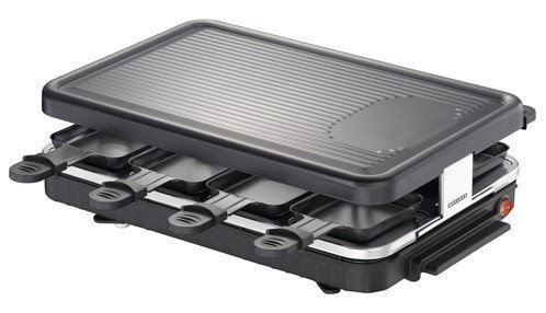 Melissa Raclette Grill für bis zu 8 Personen – Darf an Weihnachten nicht fehlen ! (Für 8 Personen) - 2