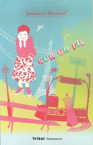 couverture de : Sur un fil