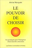 Pouvoir de choisir