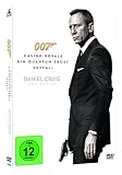 Daniel Craig ? James Bond Collection (inkl. Skyfall, Casino Royale, Ein Quantum Trost) (3 DVDs) - Daniel Craig