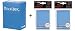 Produktbild Ultra Pro Deck Box + 100 Protector Standard Sleeves - Hellblau - Light blue - Magic: The Gathering & Pokemon Format