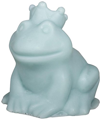 RAYHER 34303000 Latex Vollform-Gießform: Froschkönig, 9×8, 5cm, 1 Stück, Div. Materialien, Rot, 19 x 13 x 3.5 cm - 2