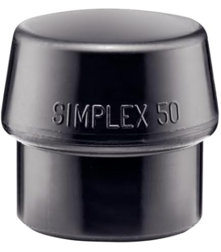 SIMPLEX Soft-face Mallets • TPE-mid / Soft Metal; With Reinforced Cast - View #4