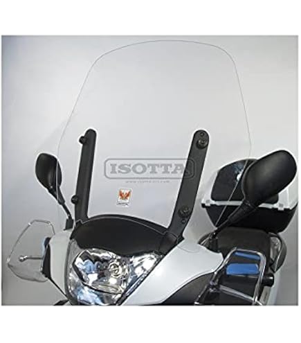 PARABREZZA + ATTACCHI ISOTTA CLASSIC PER HONDA VISION 110 2021> PARABREZZA + ATTACCHI ISOTTA CLASSIC PER HONDA VISION 110 2021>
