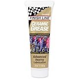 Finish Line Mountain Bike Cycle Ceramic Grease 2Oz60ml