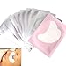 Generic 10/30/50/100pcs Under Eye Pads Patch Taps for DIY False Eyelash Lashe Extension Makeup (10pcs)