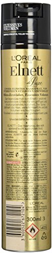 L’Oréal Paris Elnett de Luxe Exzessives Volumen, (1 x 300 ml) - 2