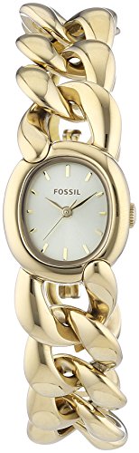 Fossil End of Season Analog White Dial Womens Watch - ES3460 RS.6296 (30.00% Off) - Amazon