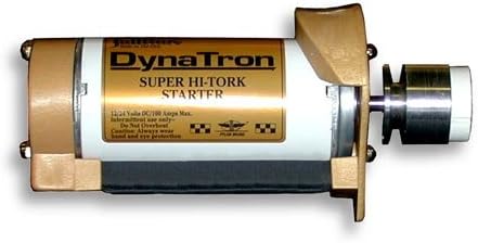 Sullivan Products Electric Starter, 12V Dynatron