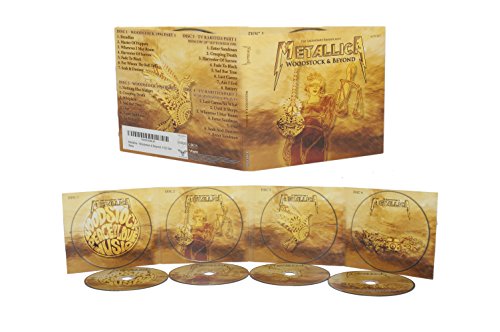 Woodstock & Beyond: 4 CD Box Set