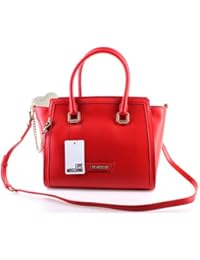 Bolso de la mujer bandolera LOVE MOSCHINO artÃ­culo JC4077PP15LI CALF PU