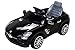 Produktbild Kinder Elektroauto Mercedes Lizenziert SLS AMG Original Lizenz Kinderauto Kinderfahrzeug Elektro Spielzeug für Kinder (Schwarz)