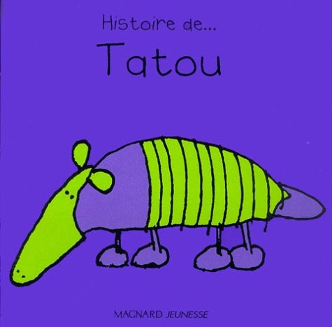 couverture de : Histoire de Tatou